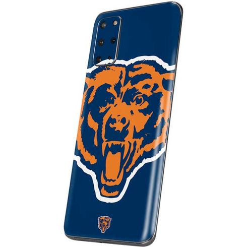 NFL Chicago Bears Retro Logo Galaxy S20 Plus Skin
